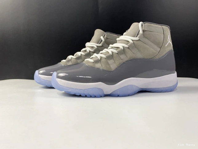 Kick Theory 'Cool Grey' 005 Jordan CT8012 Air 11 Retro 0717